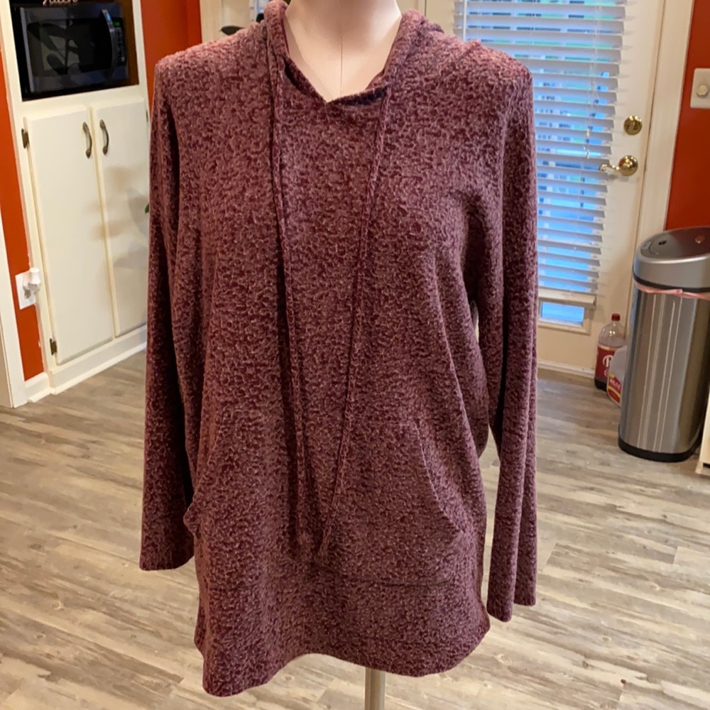 Soft hoodie